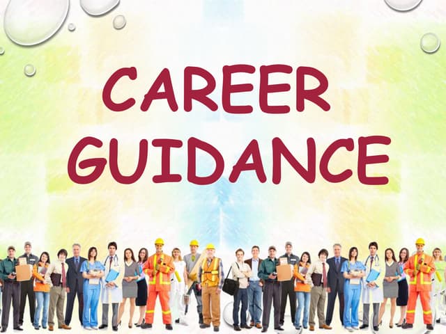 Core Career Guidance Track